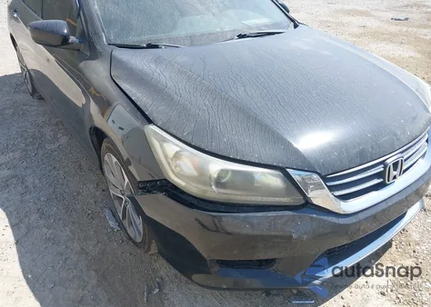 2015 Honda Accord Sport from USA, damaged, VIN 1HGCR2E56FA186067